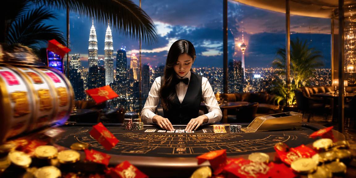 Live Baccarat suneo138 Untuk Malaysia