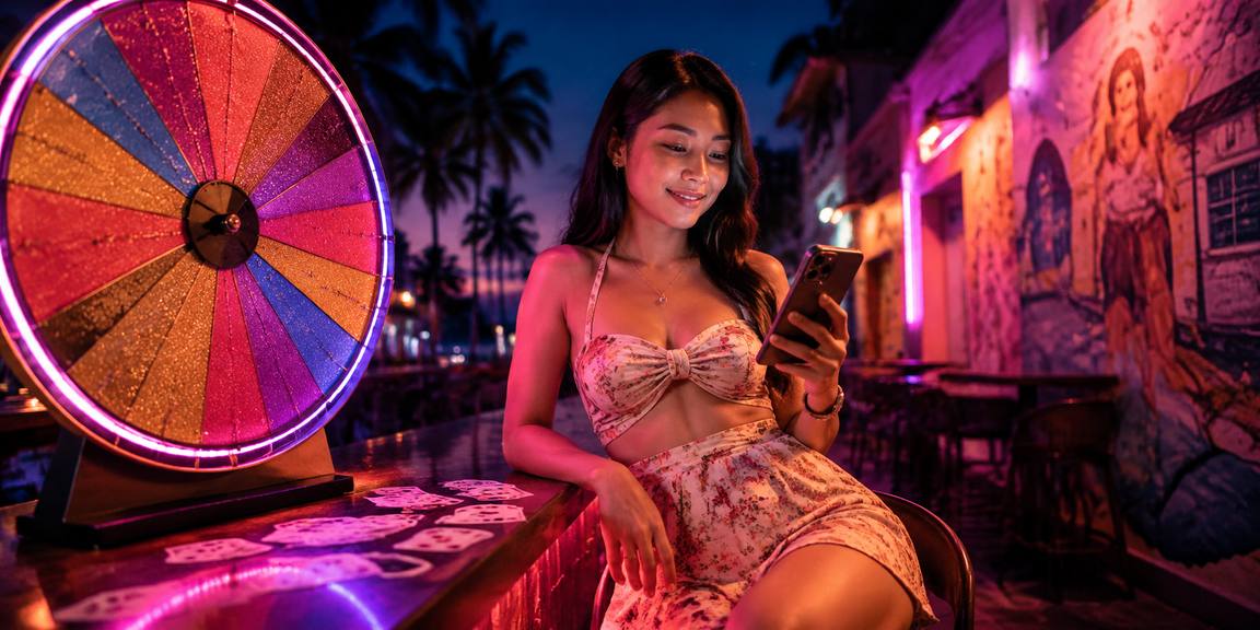 Dealer Hidup Bermain Bersama Anda Setiap Jam