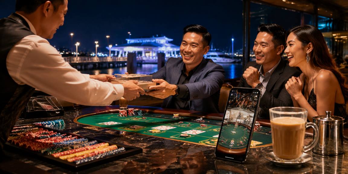 Permainan Slot Berkualiti dari Studio Terkemuka